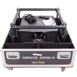 Christie D12HD-H -Trendy Winkel Voor Audiobenodigdheden christie D12HD H 3