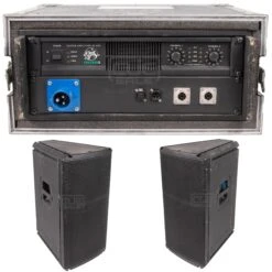 Clair Brothers CBA P2 Set