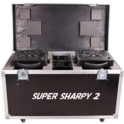 Clay Paky Supersharpy² -Trendy Winkel Voor Audiobenodigdheden clay paky supersharpy2 8