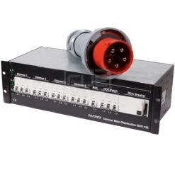 Connex Dimmer Main Distribution DSV-125