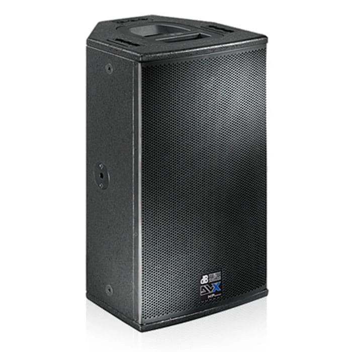 DB Technologies LVX 10 Active Speaker White (B-Stock) 2 DB Technologies LVX 10 Active Speaker White (B-Stock) - Afbeelding 2