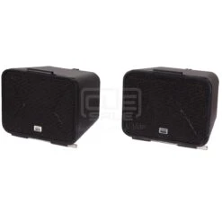 DAP Audio Xi-3 Black (Set 2 Pcs)