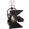 DeSisti LEDonardo 1KW Fresnel Pole Operated (LED 5600K)