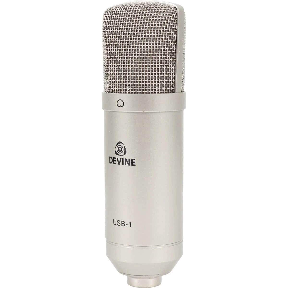 Devine USB-1 Condenser Microphone 2 Devine USB-1 Condenser Microphone - Afbeelding 2