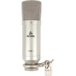Devine USB-1 Condenser Microphone
