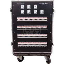 Power Distribution Unit JP48 – Camlock Socapex