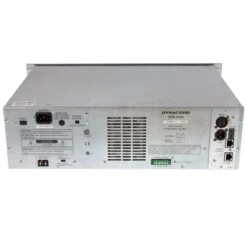 Dynacord DPA 4140 Amplifier 5 Dynacord DPA 4140 Amplifier -Trendy Winkel Voor Audiobenodigdheden dynacord dpa 4140 3