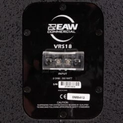 EAW VRS18 18″ Subwoofer (Set) -Trendy Winkel Voor Audiobenodigdheden eaw vrs18 3