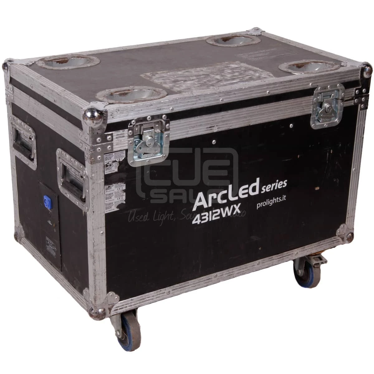 Expolite Arcled 4312wx (Set Of 6) 5 Expolite Arcled 4312wx (Set Of 6) - Afbeelding 5