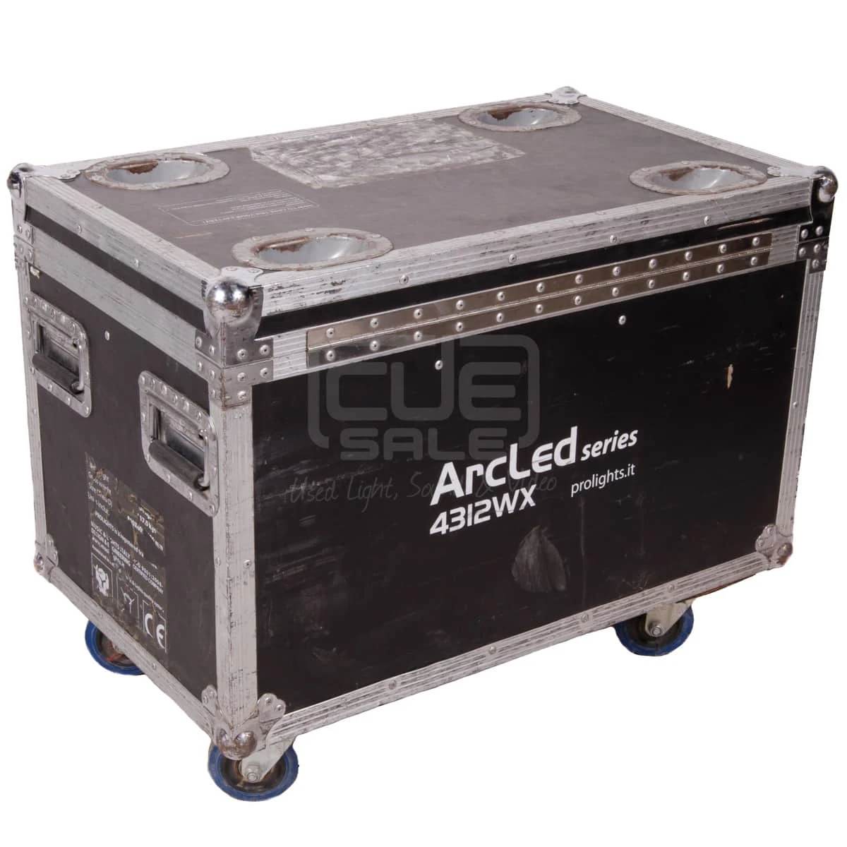 Expolite Arcled 4312wx (Set Of 6) 6 Expolite Arcled 4312wx (Set Of 6) - Afbeelding 6