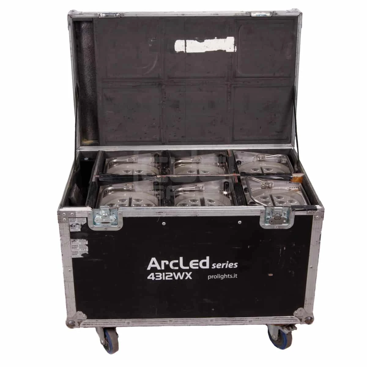 Expolite Arcled 4312wx (Set Of 6) 4 Expolite Arcled 4312wx (Set Of 6) - Afbeelding 4