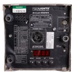 Expolite Arcled 4312wx (Set Of 6) 8 Expolite Arcled 4312wx (Set Of 6) -Trendy Winkel Voor Audiobenodigdheden expolite arcled 4312wx 6