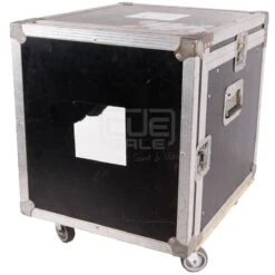 Flightcase 10u11u Small Flightcase For Audio Mixer
