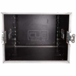 Flightcase 8U -Trendy Winkel Voor Audiobenodigdheden flightcase 8u 3