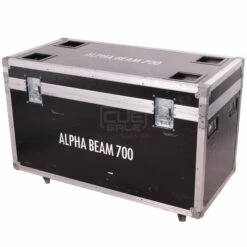 Flightcase Alpha700
