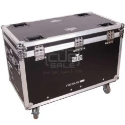 Flightcase For Chauvet Nexus 4×4 -Trendy Winkel Voor Audiobenodigdheden flightcase chauvet 2