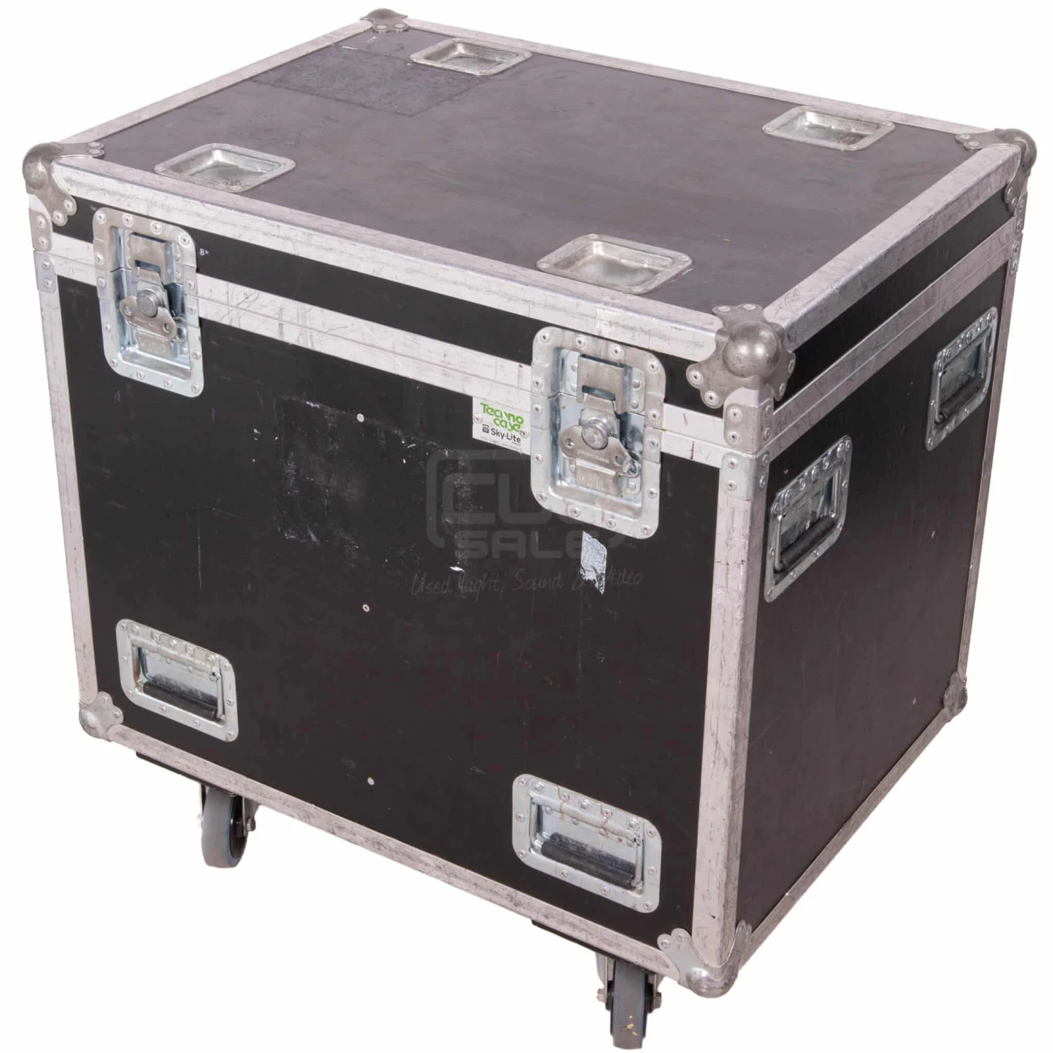 Flightcase For JBL VRX 2 Flightcase For JBL VRX - Afbeelding 2