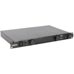 Furman PL-8C E Power Conditioner With Lights