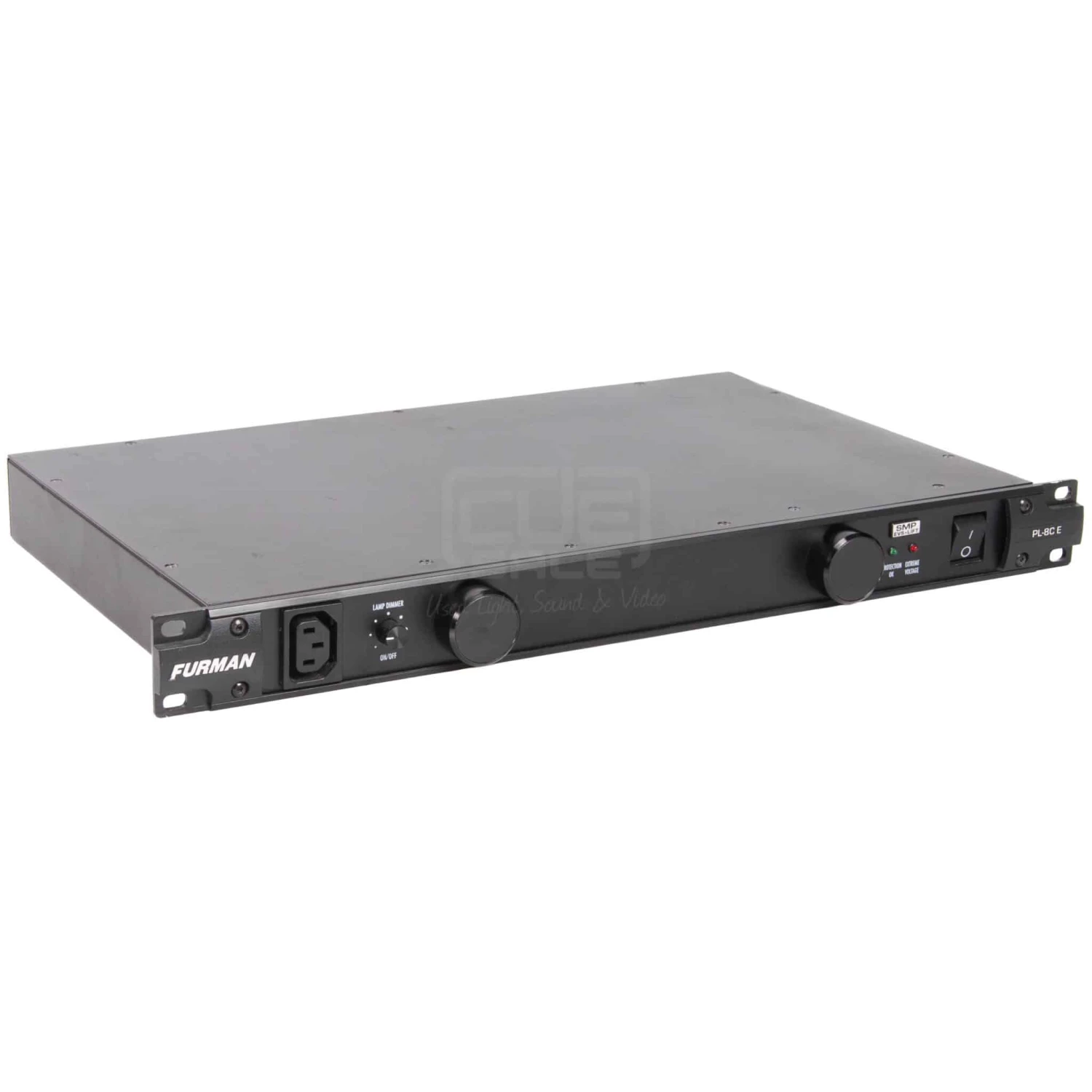 Furman PL-8C E Power Conditioner With Lights 1 Furman PL-8C E Power Conditioner With Lights