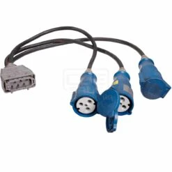 Harting Han-6 To 3x CEE32