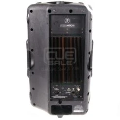 Mackie SRM450 V2/V3 Powered PA Speakers -Trendy Winkel Voor Audiobenodigdheden mackie srm450 v2 3