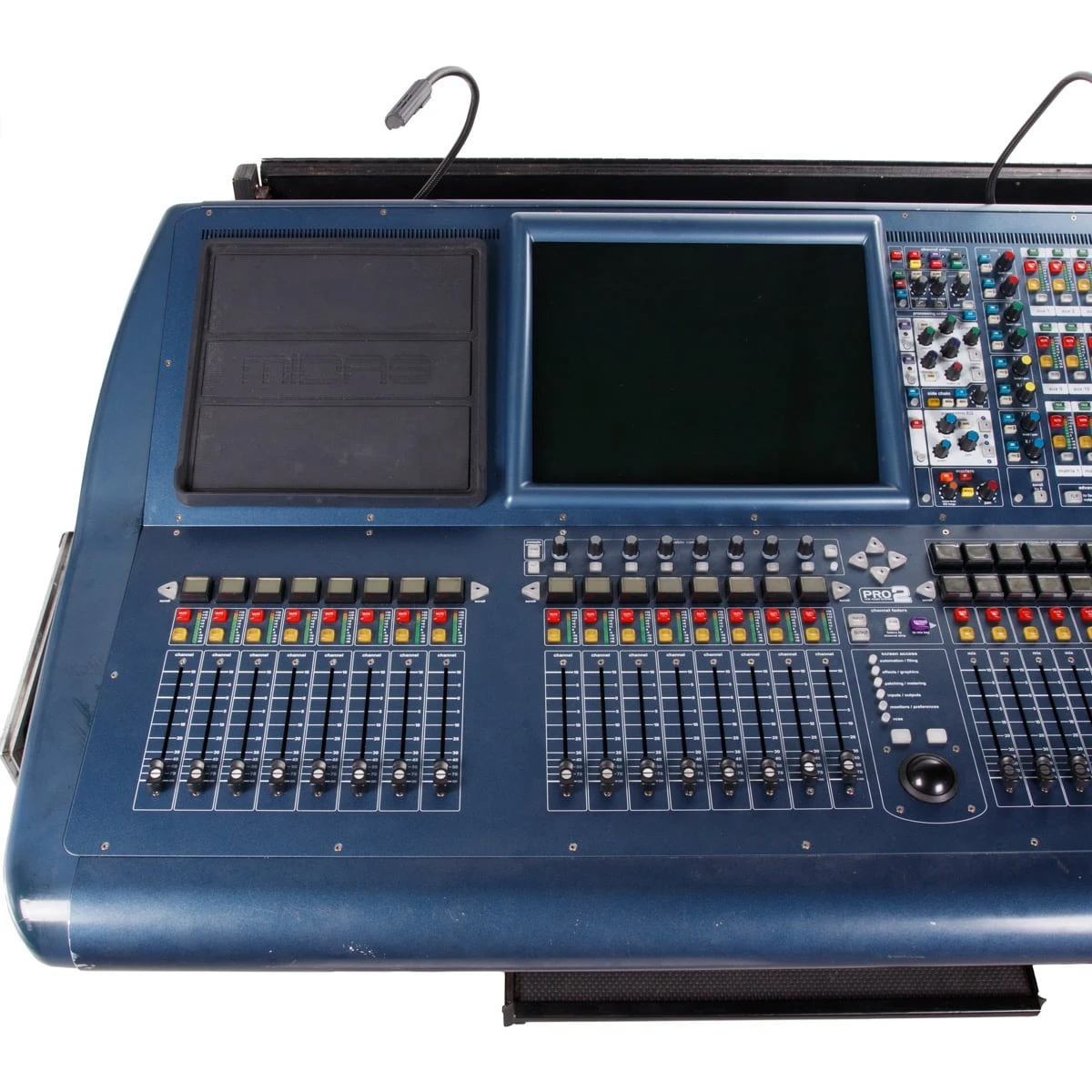 Midas Pro 2 Digital Mixing Console 2 Midas Pro 2 Digital Mixing Console - Afbeelding 2