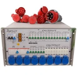Mitronic 81T1020 Power Distributor