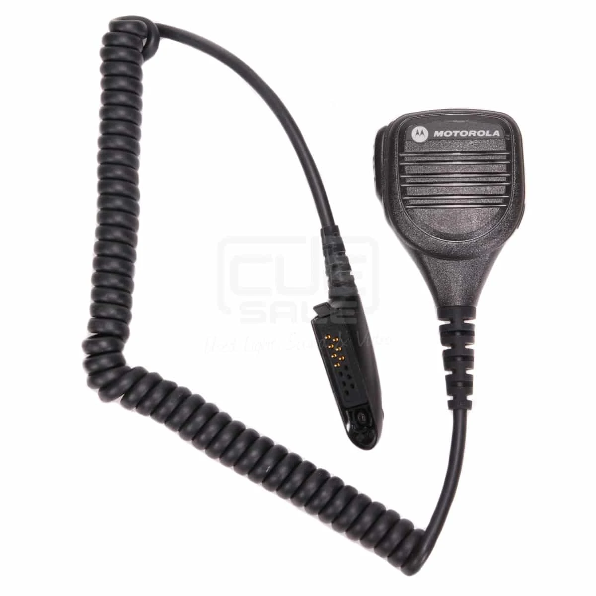 Motorola PMMN4021A Speaker/Microphone 1 Motorola PMMN4021A Speaker/Microphone