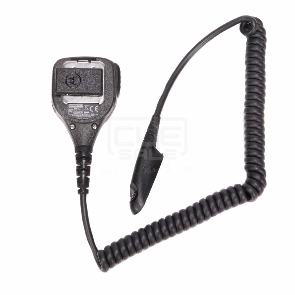 Motorola PMMN4021A Speaker/Microphone 2 Motorola PMMN4021A Speaker/Microphone - Afbeelding 2