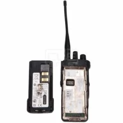 Motorola DP4400 Portable Radio Digital -Trendy Winkel Voor Audiobenodigdheden motorola dp4400 1400mAh 4