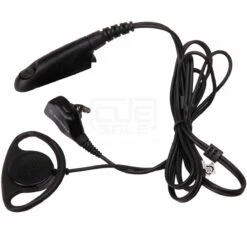 PMLN5000A D-Style Earpiece With Microphone And PTT