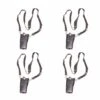 Motorola Pouch, Radio Holder. Portable Radio Bag (Set Of 4)