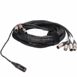 Multicore Cable (DMX, UTP, Power, XLR)