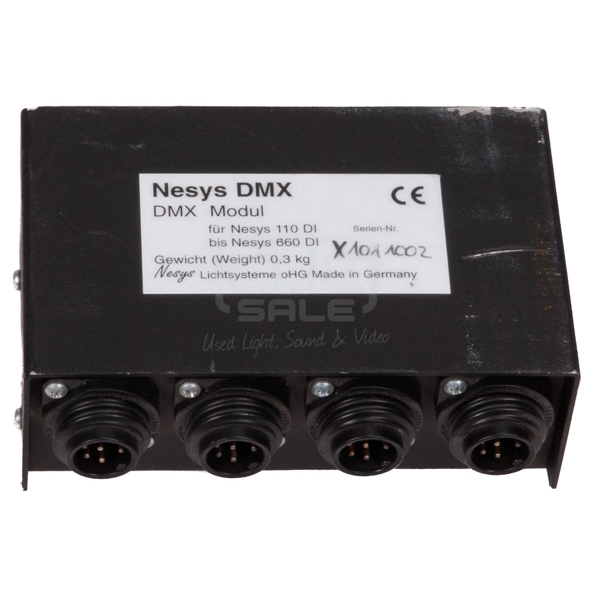 Nesys Nesyflex 660 DI 7 Nesys Nesyflex 660 DI - Afbeelding 7
