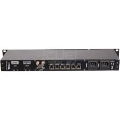 Optocore DD6NE Ethernet Switch -Trendy Winkel Voor Audiobenodigdheden optocore dd6ne 11st 3
