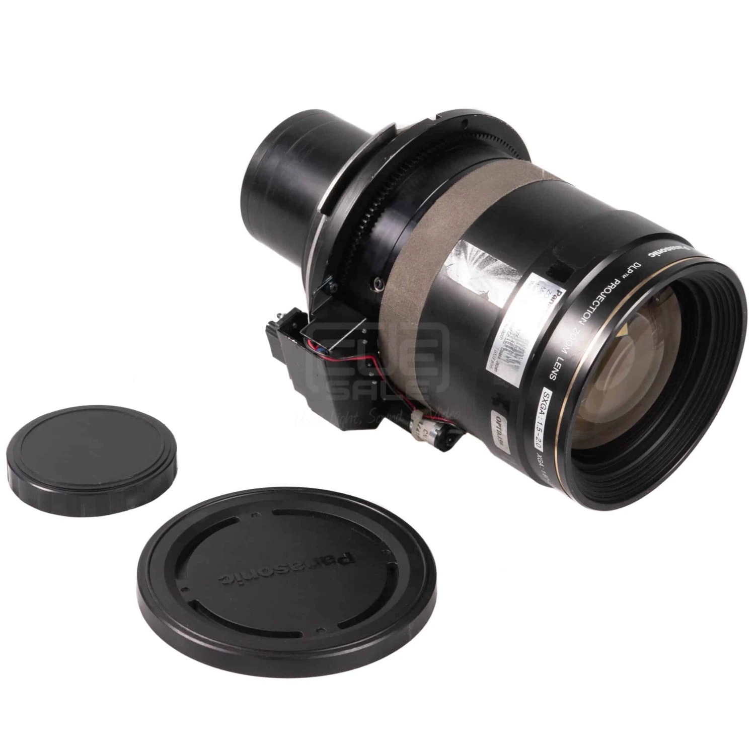 Panasonic ET-D75LE1 Zoom Lens 1 Panasonic ET-D75LE1 Zoom Lens