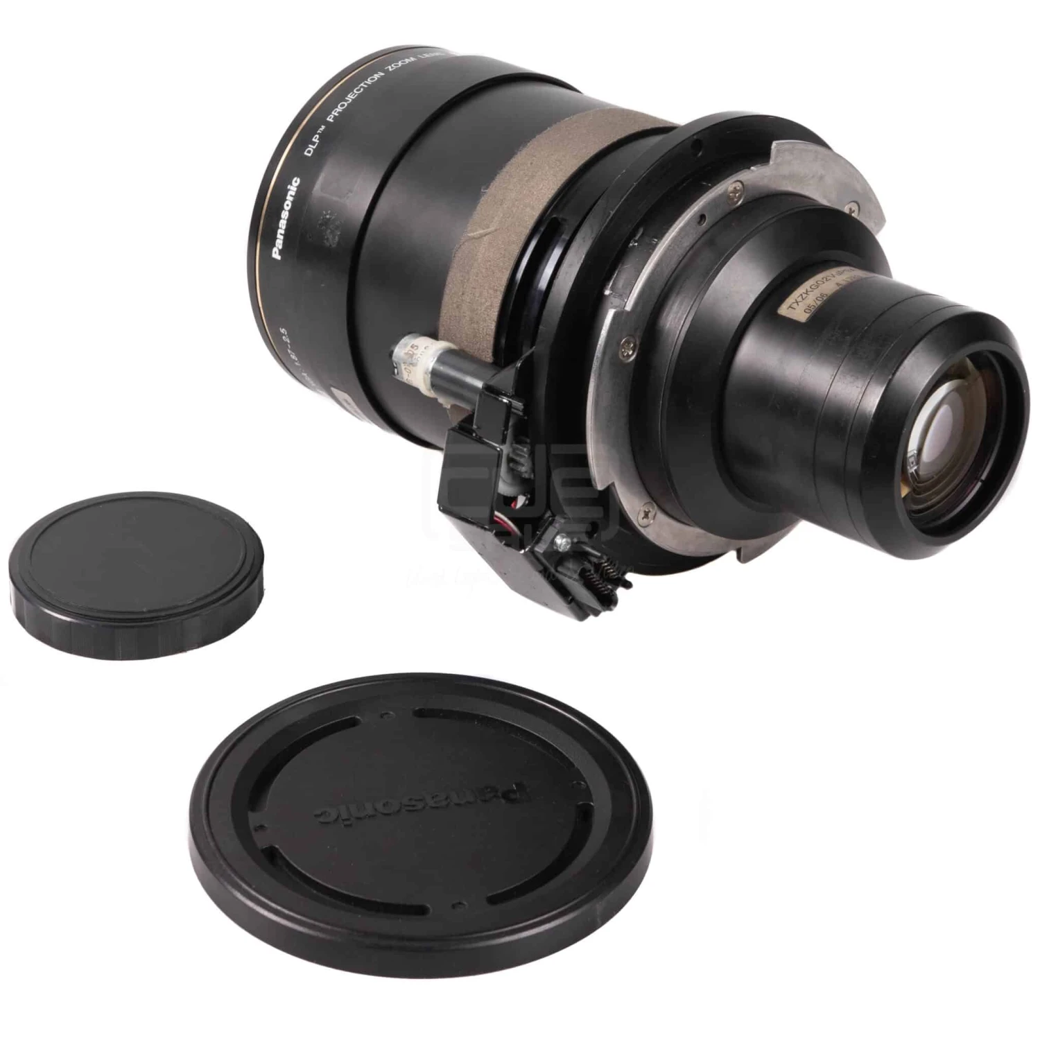 Panasonic ET-D75LE1 Zoom Lens 2 Panasonic ET-D75LE1 Zoom Lens - Afbeelding 2