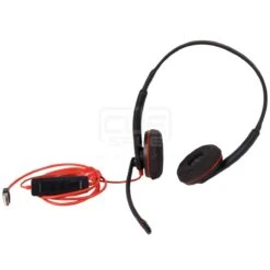 Plantronics Blackwire C3220 USB-A Binaural Headset