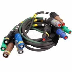 Powerlock 500A Bundle EU/UK Cable SET