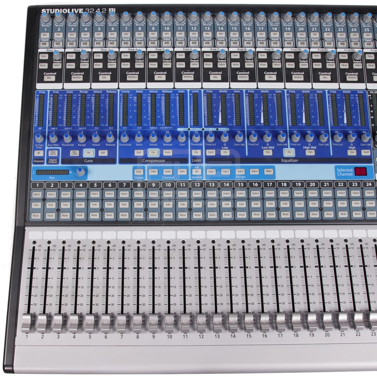 Presonus Studiolive 32.4.2AI 2 Presonus Studiolive 32.4.2AI - Afbeelding 2