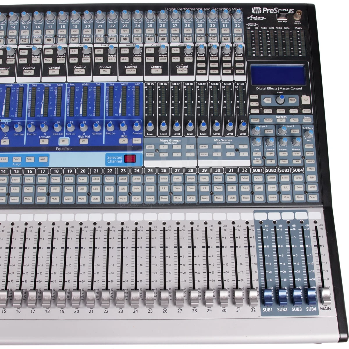 Presonus Studiolive 32.4.2AI 3 Presonus Studiolive 32.4.2AI - Afbeelding 3