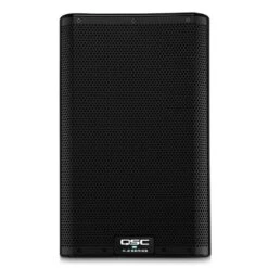 QSC K8.2 Powered 8-inch 2-way Speaker