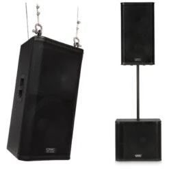 QSC KW152 Powered 15-inch 2-way Speaker -Trendy Winkel Voor Audiobenodigdheden qsc kw152 3