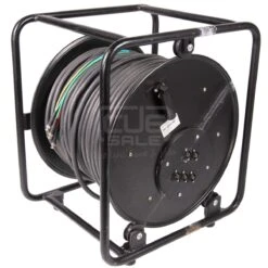 Schill Reel 50m RGBHV Cable