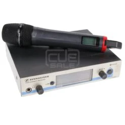 Sennheiser EW500 G3 + SKM500 Handheld G3 (606-648MHz) SET