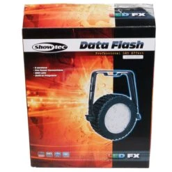 Showtec Data Flash SMD LED Strobe Effect -Trendy Winkel Voor Audiobenodigdheden showtec dataflash 4