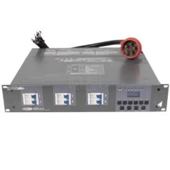 Showtec DDP-616 6-channel Digital Dimming Pack
