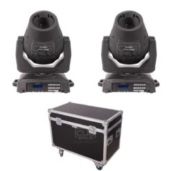 Showtec Phantom 225 LED Spot (SET)