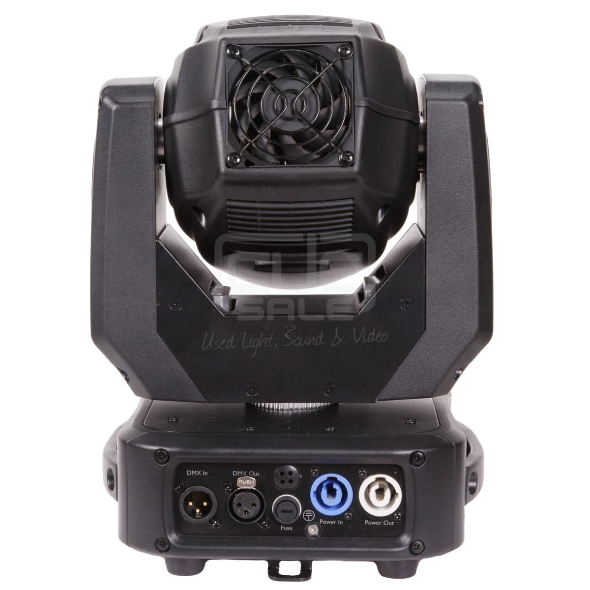 Showtec Phantom 65 Spot 5 Showtec Phantom 65 Spot - Afbeelding 5