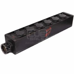 Socapex Power Breakout Box To Swiss SEV